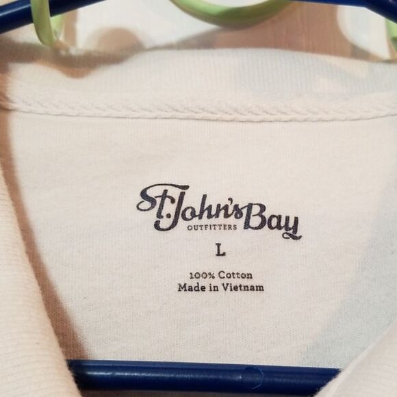 St. John's Bay Shirt - Picture 3 of 3